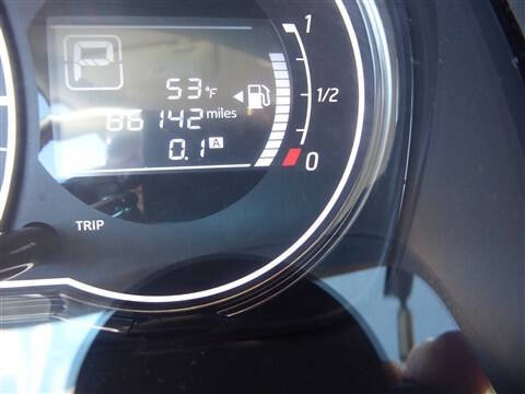 2015 Nissan Versa Note S