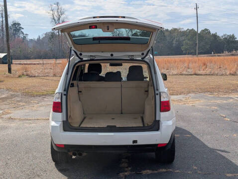 2007 BMW X3 3.0si