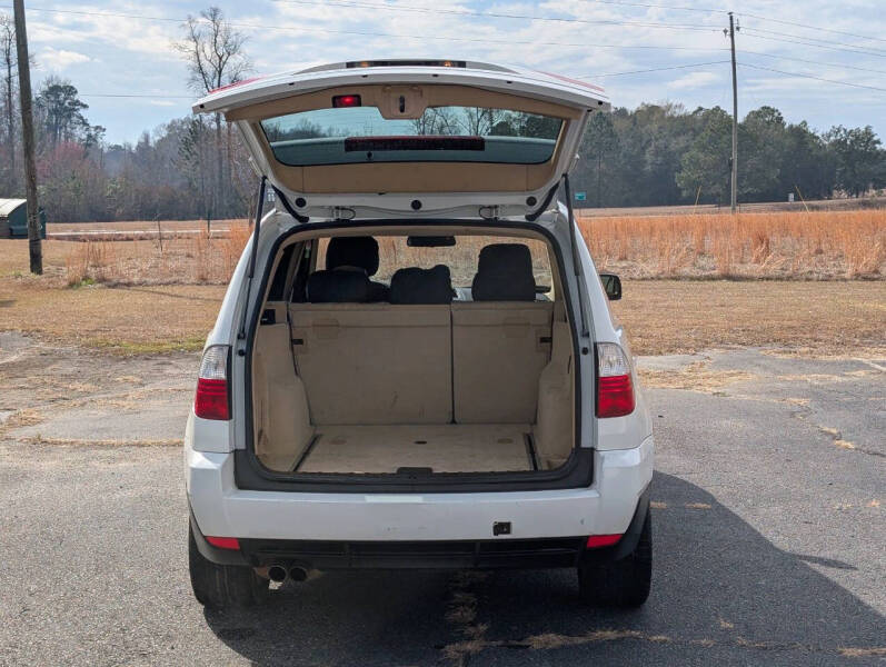 2007 BMW X3 3.0si