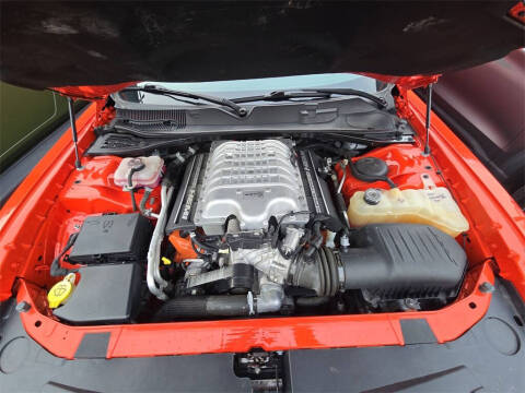 2017 Dodge Challenger SRT Hellcat