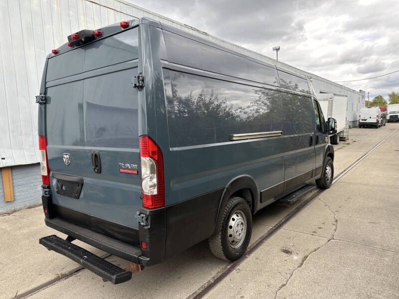 2019 RAM ProMaster 3500 159 WB