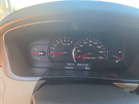 2008 Cadillac DTS