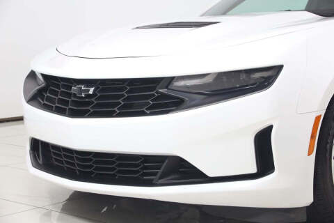 2021 Chevrolet Camaro LT1