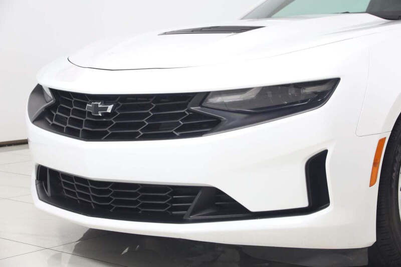 2021 Chevrolet Camaro LT1