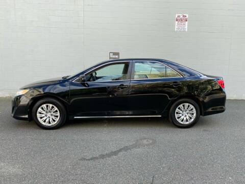 2012 Toyota Camry for sale at Broadway Motoring Inc. in Arlington MA
