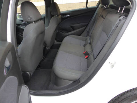 2018 Chevrolet Cruze LT Auto