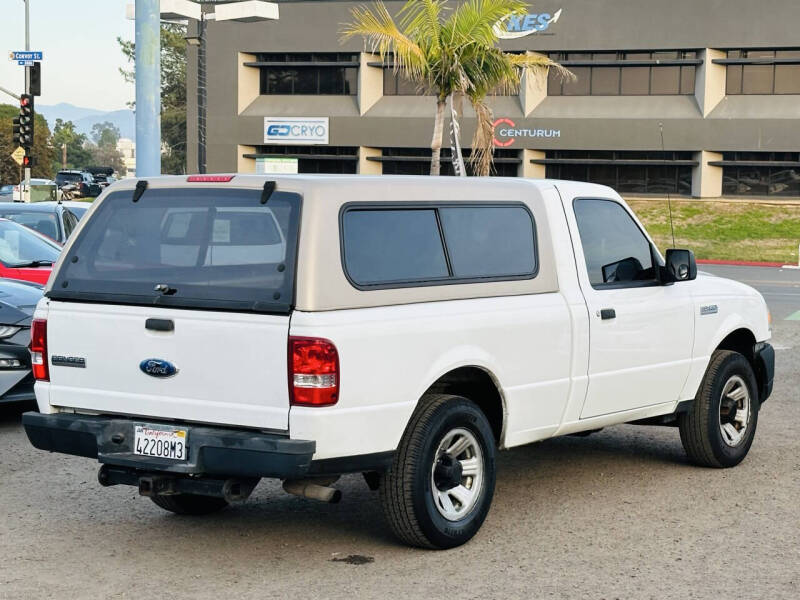 2008 Ford Ranger XL