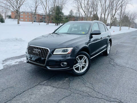 2014 Audi Q5 for sale at Olympia Motor Car Company in Troy NY