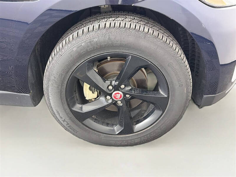 2020 Jaguar F-PACE 25t Prestige