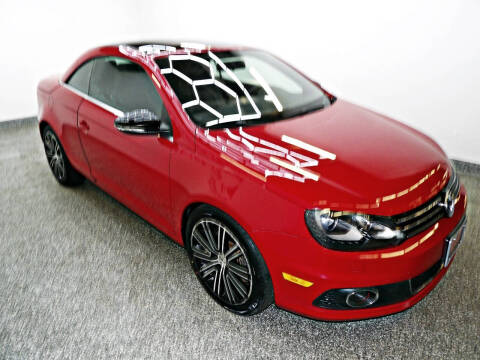 2014 Volkswagen Eos Sport SULEV