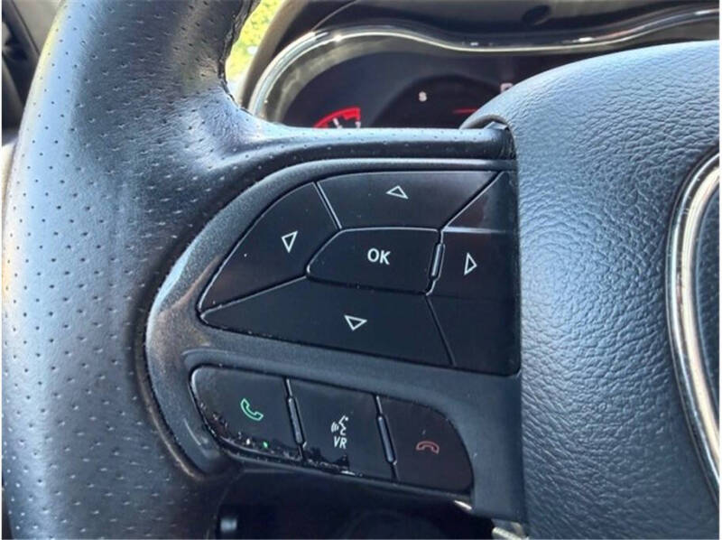 2018 Dodge Durango