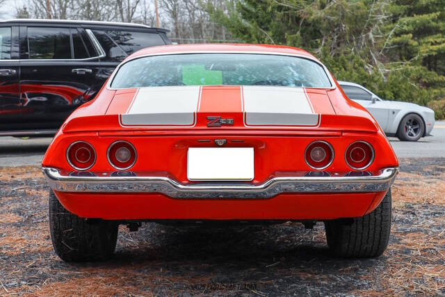 1971 Chevrolet Camaro