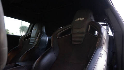 2014 Chevrolet Camaro SS