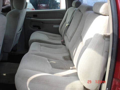 2007 GMC Sierra 1500 Classic SL2