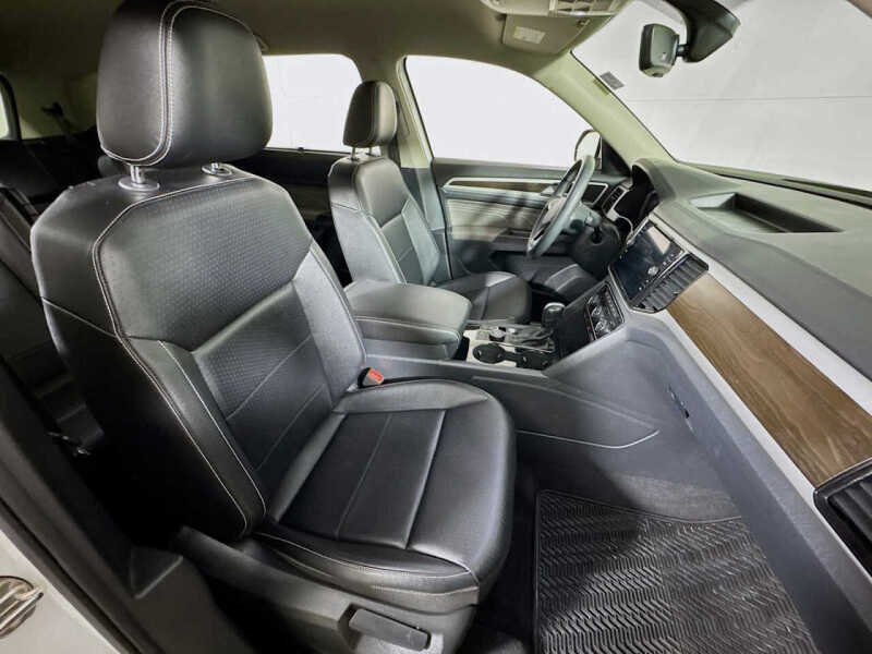 2022 Volkswagen Atlas SE 4Motion