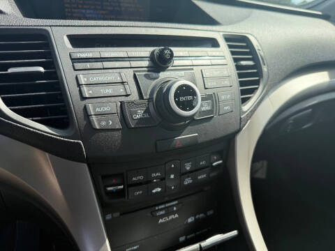 2009 Acura TSX w/Tech