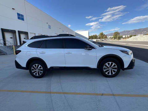 2020 Subaru Outback