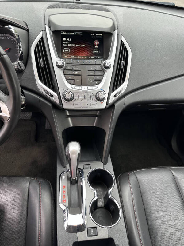 2015 GMC Terrain SLT-1