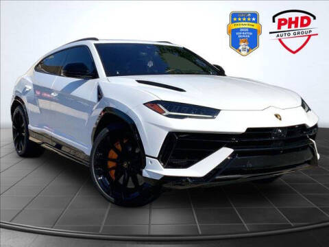 2023 Lamborghini Urus S