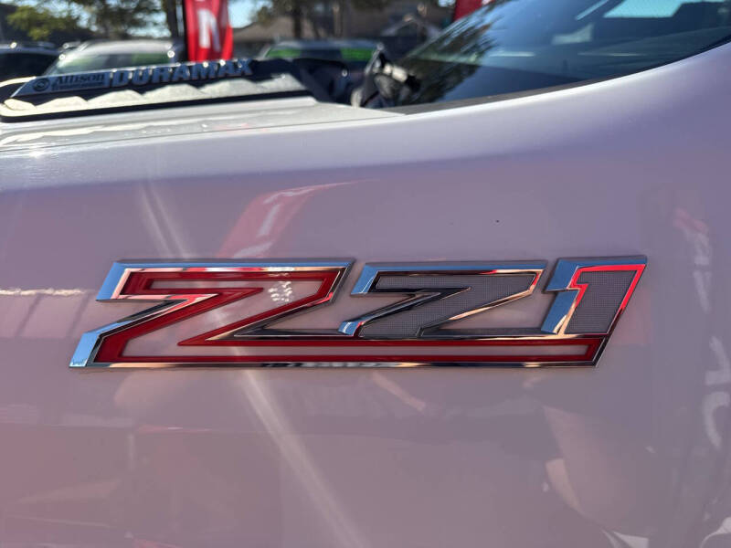 2020 Chevrolet Silverado 2500HD LT