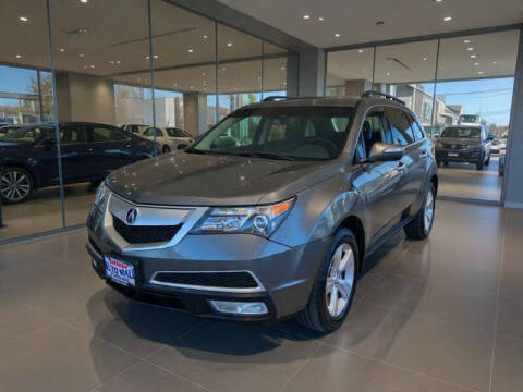 2012 Acura MDX SH-AWD w/Tech w/RES