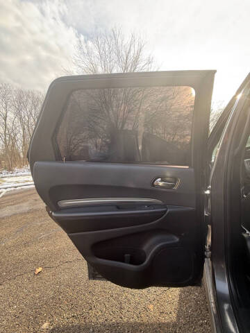 2020 Dodge Durango GT