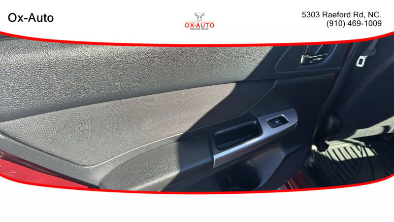 2016 Subaru Impreza 2.0i Premium