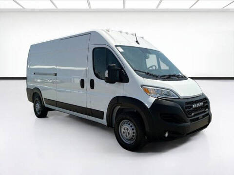 2025 RAM ProMaster