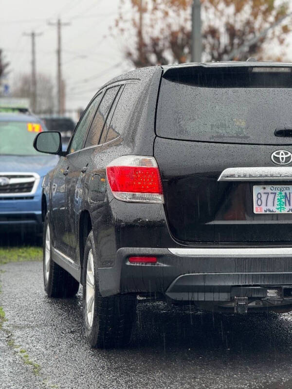 2011 Toyota Highlander