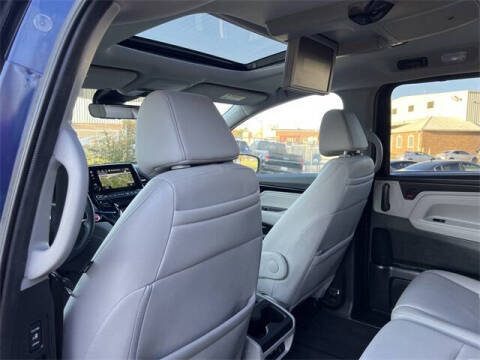 2023 Honda Odyssey Touring