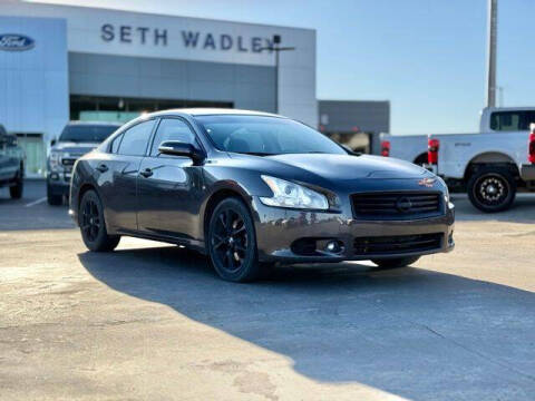 2014 Nissan Maxima 3.5 SV