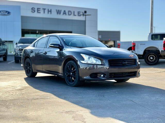 2014 Nissan Maxima 3.5 SV
