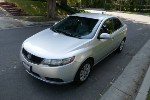 2010 Kia Forte for sale at Altadena Auto Center in Altadena CA