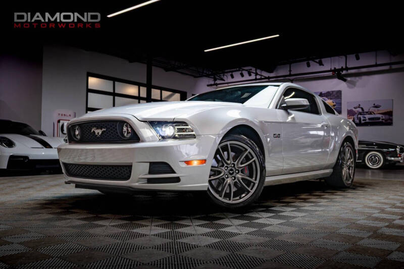 2014 Ford Mustang GT Premium