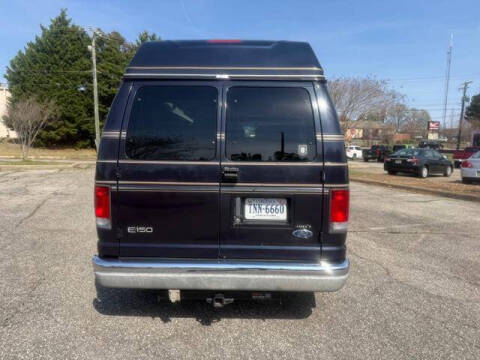 1999 Ford E-Series E-150