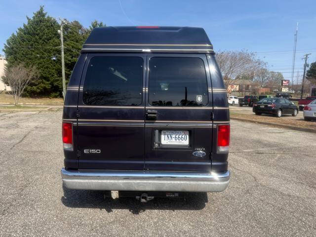 1999 Ford E-Series E-150
