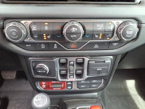2026 Jeep Gladiator Shadow Ops