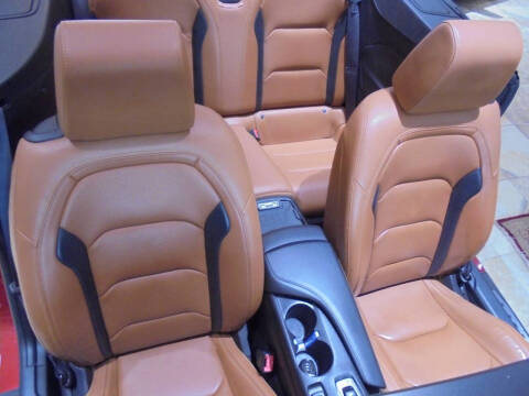 2016 Chevrolet Camaro LT