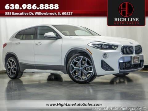 2018 BMW X2