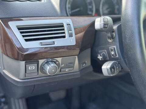 2008 BMW 7 Series 750Li