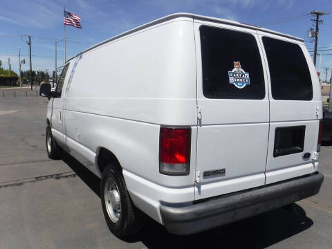 2006 Ford E-Series