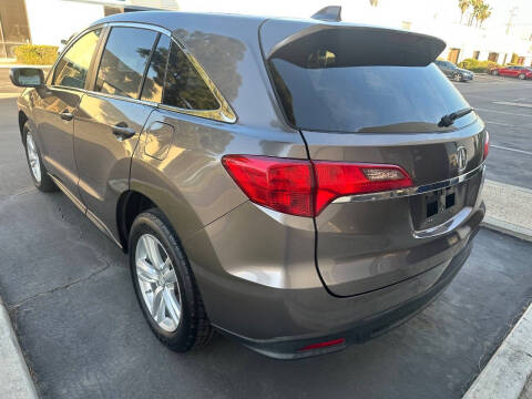 2013 Acura RDX