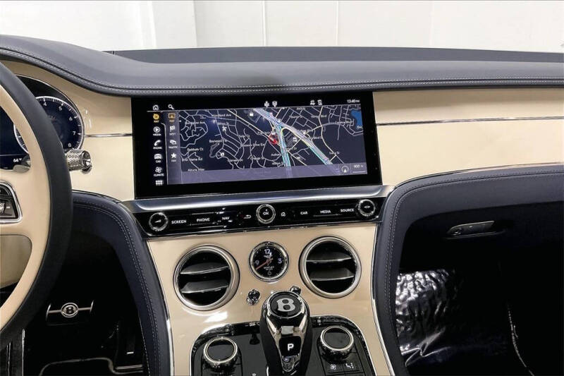 2023 Bentley Continental