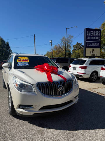 2014 Buick Enclave Leather