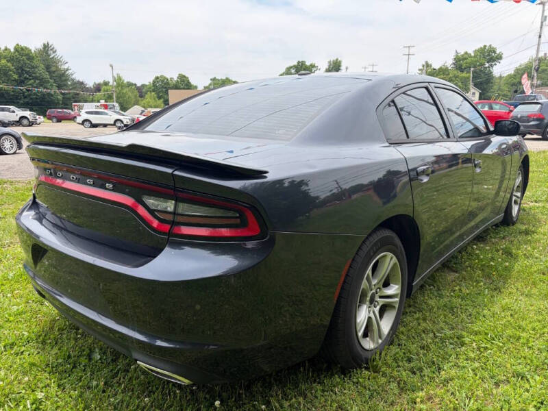 2016 Dodge Charger SE