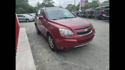 2014 Chevrolet Captiva Sport LT