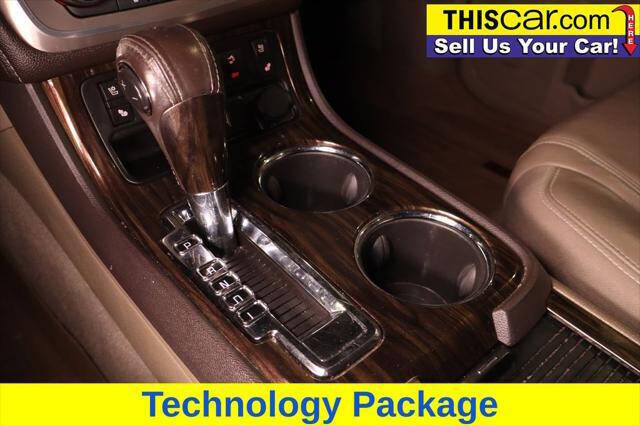 2016 GMC Acadia Denali