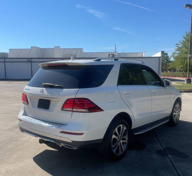 2018 Mercedes-Benz GLE GLE 350