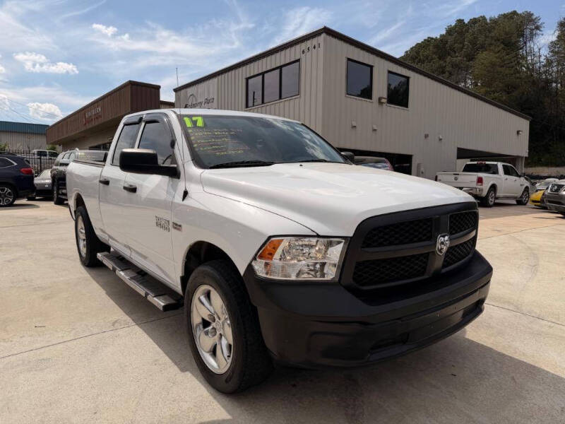 2017 RAM 1500