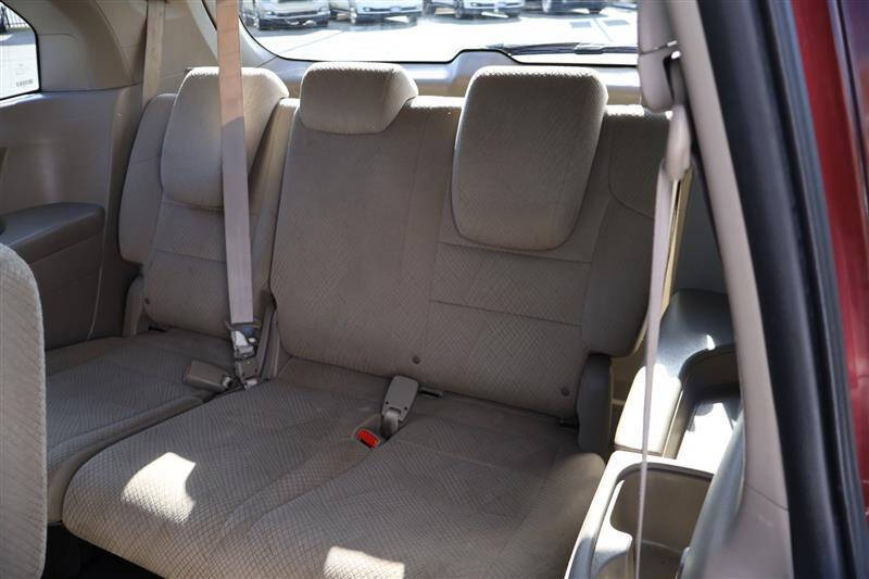 2016 Honda Odyssey EX